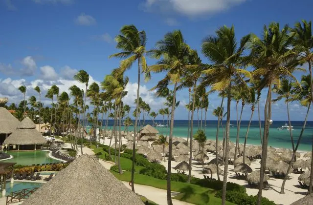 Hotel Now Larimar Punta Cana plage de reves